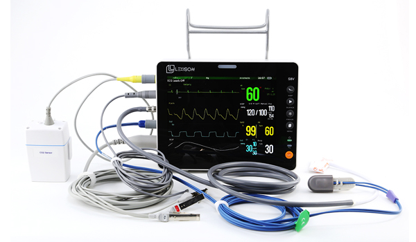 Congratulations to PPM-S8V 8inch Veterinary Monitor be upgraded successfully Congratulations to PPM-S8V 8inch Veterinary Monitor be upgraded successfully