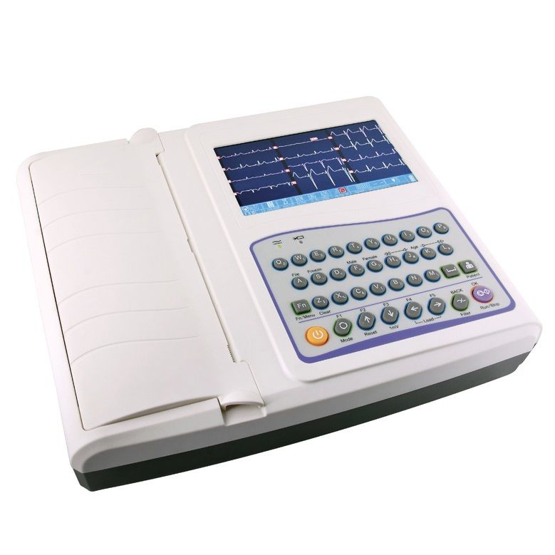 ECG-R3312B 12道心電圖機